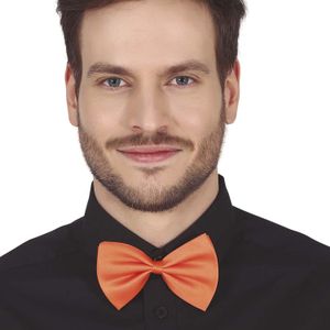 Oranje Strik 11cm