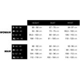 Partychimp - Tropical Party Hawaii Blouse - Multi - Polyester - Bloemenprint