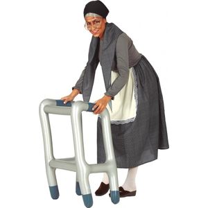 Opblaasrollator - 50x84 cm