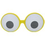 Guirca - Oversized Bril - Cartoon-Stijl - Lichtgewicht - Duurzaam