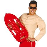 Opblaasbare Reddingsboei Baywatch 66cm