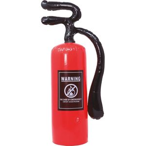 Opblaas Brandblusser 50cm