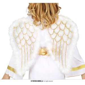 Engel jurk compleet | Hemelse outfit voor carnaval Engel jurk compleet | Hemelse outfit voor carnaval