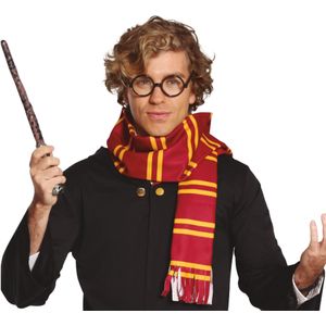 Harry Potter Set Sjaal + Bril