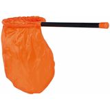 Uitdeelzakje - Pompoen - Met Stok