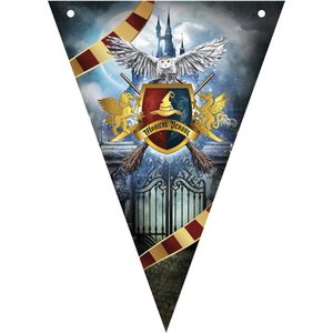 Harry Potter Vlaggenlijn (3 m)