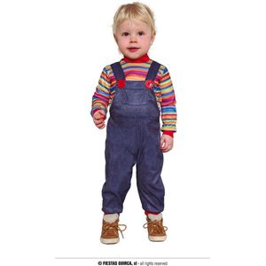 Chucky Kostuum Baby