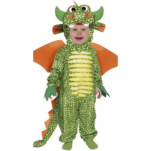 Drachen Kostüm Baby