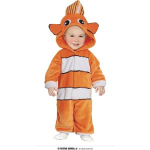 Vissen Kostuum Baby