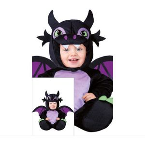 Spooktacular Creations Baby Dragon kostuum kinderen deluxe set met speelgoed voor kinderen rollenspel (12-18 maanden Spooktacular Creations Baby Dragon kostuum kinderen deluxe set met speelgoed voor kinderen rollenspel (12-18 maanden
