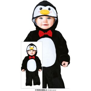 Pinguin - Onesie - Polyester - Brandvertragend