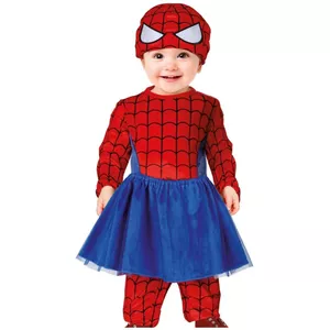 Carnaval Kostuum Spider-man Pakken Kinderen Spiderman No Way Home Deluxe Muscled T-M Kinderkostüm Von Rubies Kinderkostuum Superheld 5-6 Jaar Spiderman Costume Kids