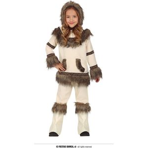 Eskimo Kostuum Kind