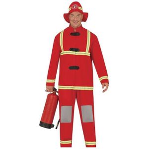 Feuerwehrmann-Anzug Kind 14/16 Jahre