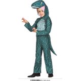 Raptor Dino Kostüm für Kinder - Kinder 7-9 Jahre rot | Karneval & Fasching | Kostüme.com