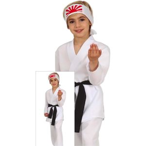 Karate kid.