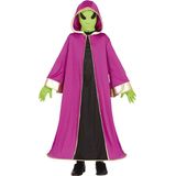 Alien Halloween Kostuum Tiener