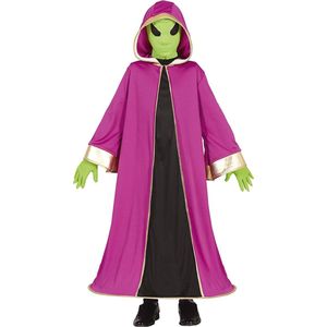 Alien Halloween Kostuum Tiener
