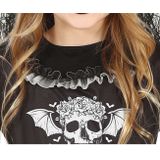 Gothic Halloween Kostuum Meisje Danseres
