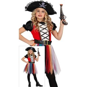 Piraten Jurk Meisje