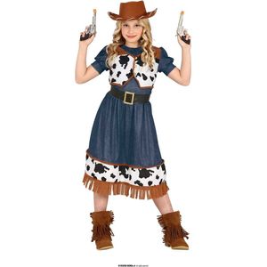 Cowgirl Jurk Meisje