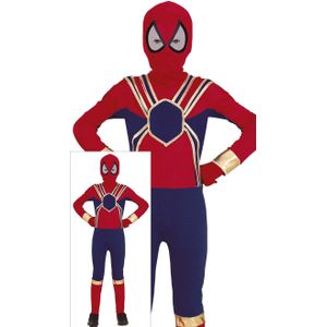 Spiderman Kostuum Kind