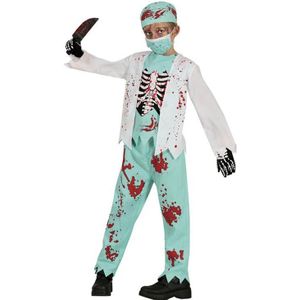 Dokter Halloween Kostuum Kind Bloed