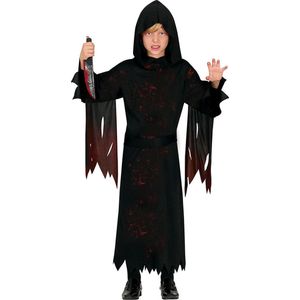 Hooded Assassin Halloween Kostuum Kind