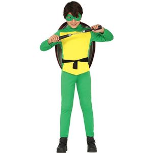 Ninja Turtle Kostuum Kind