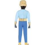 Aladdin Kostuum Jongen Geest