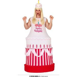 Cake Kostuum L