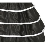 Skelet Halloween Jurk Dames