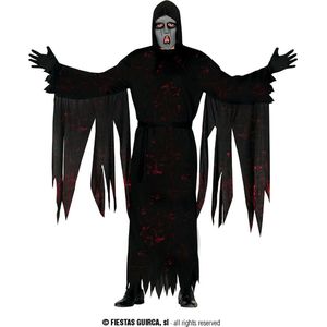 Hooded Assassin Halloween Kostuum Heren
