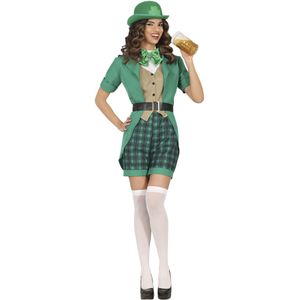 St. Patrick'S Day Kostuum Dames
