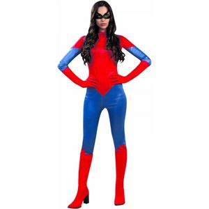 Fiestas Guirca - Spider Hero Women (38-40)