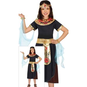 Guirca - Egyptisch Meisjeskostuum - Kleur - Materiaal