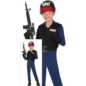 Swat Kostuum Jongen