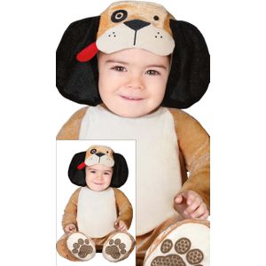 Fiestas Guirca - Jumpsuit baby puppy 12-18 maanden