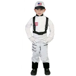 Astronautenanzug USA Kind