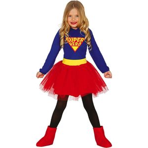 Guirca Superheldenkostuum Talla 10-12 jaar