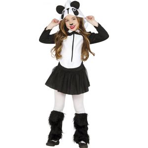 Fiestas Guirca - Kostuum Panda 7-9 jaar