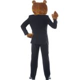 Teddybär Kostüm Set L