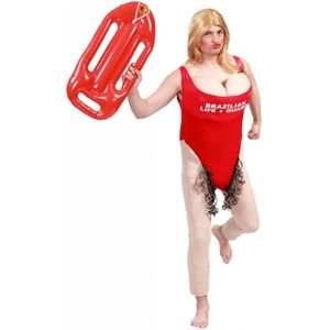 Baywatch-kostuum voor mannen
