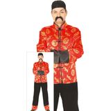 Chinees pak man rood