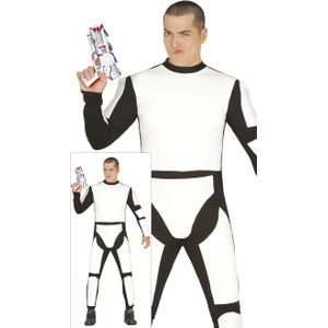 Weltraumsoldat Kostüm