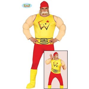 Hulk Hogan Kostuum