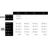 FIESTAS GUIRCA - Piratenkostuum - Zwart - T-shirt, Vest, Riem, Broek en Sjaal