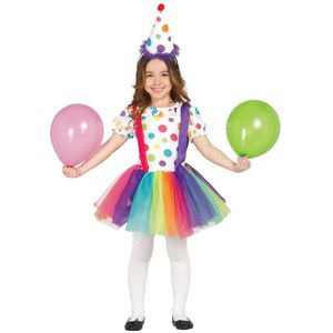 Clowns Jurkje Kind