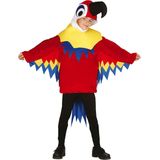Fiestas Guirca Kostuum Little Parrot jaar