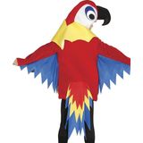 Fiestas Guirca Kostuum Little Parrot jaar